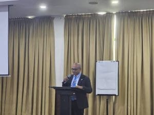 INGO Forum Ghana Pushes for Financing Localization at 2025 Annual Convening