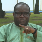 Ken Ashigbey fires back at EPA Deputy over galamsey ‘blood bath’ remark