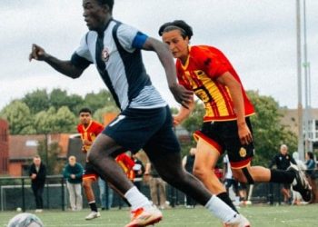 Kenpong Football Academy Impresses on First European Tour