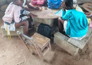 Kofi Pare Chief Appeals for Urgent Educational Support