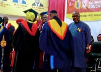 Komenda College Of Education Marks 15th Congregation