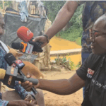 Kwayanko, Mankrong faced with water crisis as Ayensu River pollution deepens