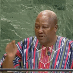 Legal Green Association applauds President Mahama’s bold stand on Gaza genocide