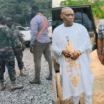 Licensed mine hijacked; National Security accused; NDC MP in the mix 4 Licensed mine hijacked; National Security accused; NDC MP in the mix