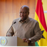 Mahama pledges full implementation of election-violence probe report