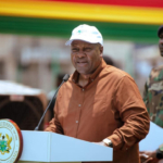 Mahama re-launches National Sanitation Day