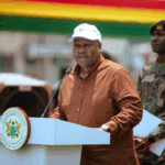 Mahama reintroduces National Sanitation Day, calls for collective action