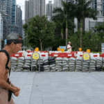 Mass evacuations as southern China braces for strongest storm of the year