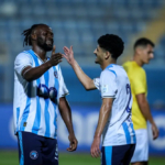 Mayele hat-trick fires Pyramids to first FIFA title