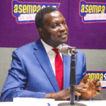 Military deployment alone won’t end galamsey – Adutwum