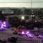 ‘Multiple injuries and fatalities’ in shooting at ICE facility in Texas