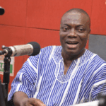 Mussa Dankwah says he risked being ‘slaughtered’ if Akwatia prediction had failed