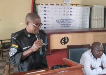 NCCE Empowers Youth With Knowledge On Rule Of Law, Corruption Fight