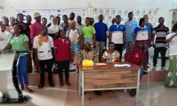 NCCE Partners Informal Sector In Corruption Fight 1 ncce partners informal sector in corruption fight