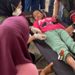 Over 1,000 children fall ill from free school lunches in Indonesia