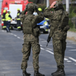 Poland says it shot down Russian drones after airspace violation