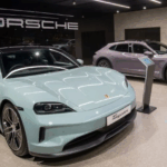 Porsche shares plunge after announcing EV rollout delay