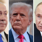 Putin and Netanyahu present twin challenges to Trump’s diplomacy