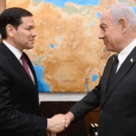 Rubio meets Netanyahu to discuss fallout from Israel’s Qatar strike