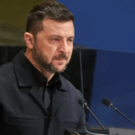 Russia will expand aggression beyond Ukraine if not stopped, Zelensky warns