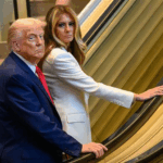 Safety mechanism caused Trump escalator malfunction, UN says