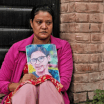 Shot dead for protesting against corruption in Nepal