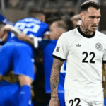 Slovakia stun Germany in World Cup qualifiers