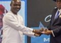 Spintex Medical Centre CEO Benjamin Amusah honoured at 2025 Corporate Ghana Hall of Fame Awards