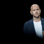 Spotify founder Daniel Ek to step down as chief executive