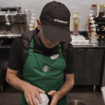 Starbucks to close some US and UK stores