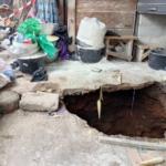 Tarkwa’s Gold, Tarkwa’s Grave: Market swallowed by galamsey’s void
