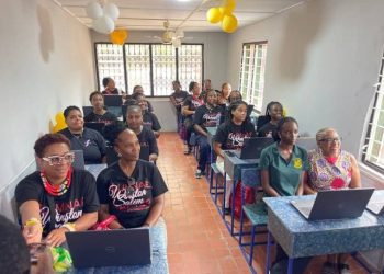 Tema International School Celebrates 22 Years of Impact: The Mante School IT Lab CAS Project