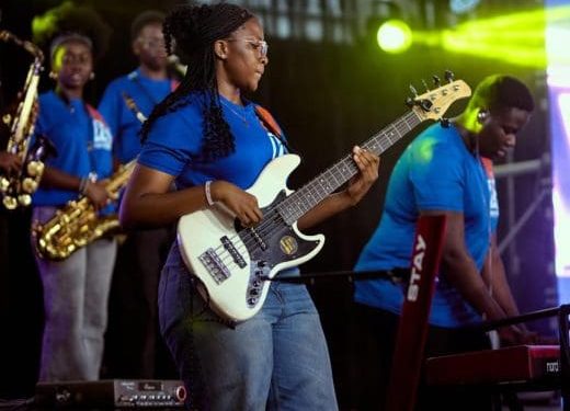 tema international school hosts nii okai high school praise 2025 as part of its 22nd anniversary celebrations