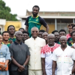 “The entire nation is behind you” – Kofi Adams urges Kotoko and GoldStars before CAF battles