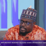 There’s nowhere in the law that says if I insult you, I should be arrested – NPP’s Awal