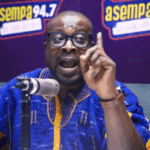 ‘They won’t be in power forever’ – Salam Mustapha vows retaliation on the NDC