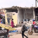 Traders left stranded after private developer demolishes properties to reclaim land