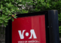 Trump administration moves to fire most Voice of America journalists