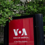 Trump administration moves to fire most Voice of America journalists