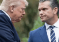 Trump and Hegseth to address top US generals in unusual military gathering