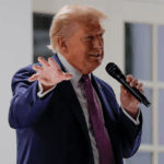 Trump back in sports spotlight at US Open final