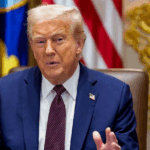 Trump defends U-turn on Chinese student visas after Maga backlash