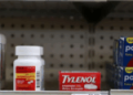 Trump makes unproven link between autism and Tylenol