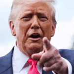 Trump says he ‘will not allow’ Netanyahu to annex West Bank