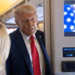 Trump says TV networks ‘against’ him should ‘maybe’ lose license, after Kimmel suspension