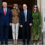 Trump suggests Starmer could use military to control UK borders