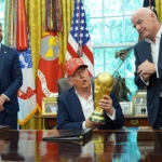 Trump to block FIFA move to ban Israel from 2026 World Cup