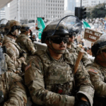 Trump’s use of National Guard in Los Angeles was illegal, judge rules