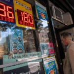 Two Powerball players win $1.8bn jackpot, second-largest in US history