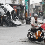 Typhoon Ragasa makes landfall in China after 17 killed in Taiwan